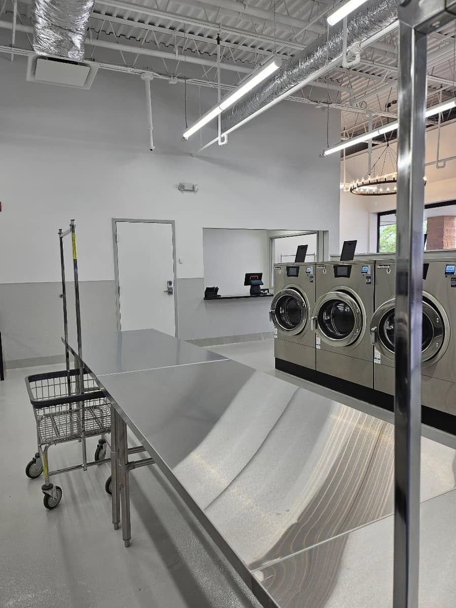 Laundry service Birdsboro