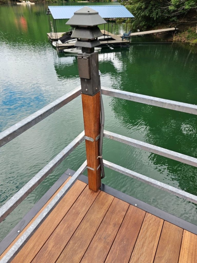 Brazilian Oak Deck Atlanta GA a